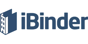 iBinder logo