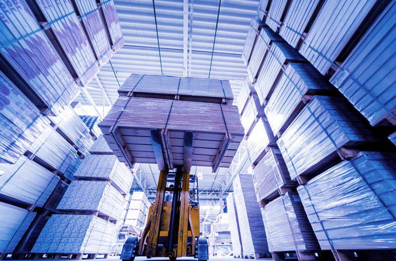 Wholesale distribution