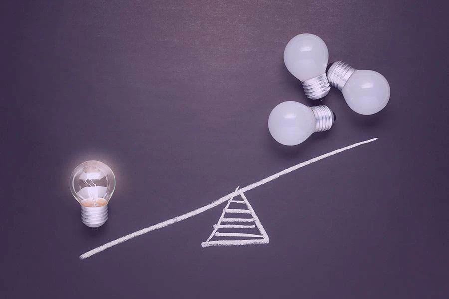 More with less: 5 tips to securing growth in turbulent times