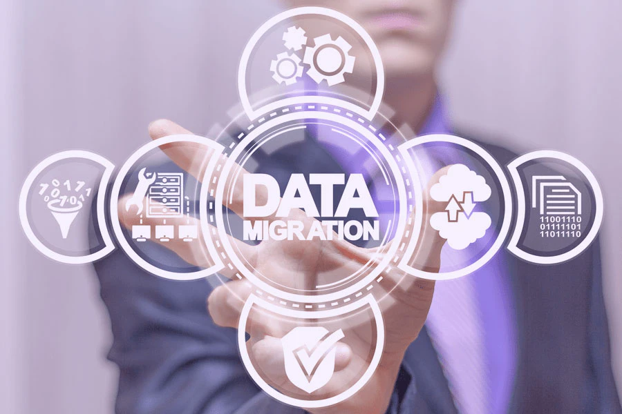 Data Migration: A Crucial Stage of your ERP Implementation Journey