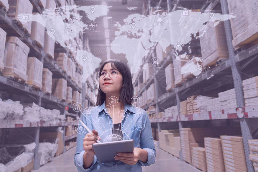 NetSuite benefits for wholesale distribution companies