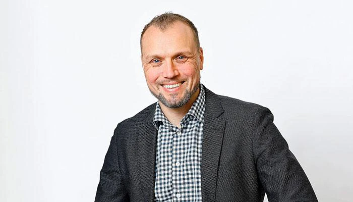 Artti Aurasmaa appointed as new CEO of Staria