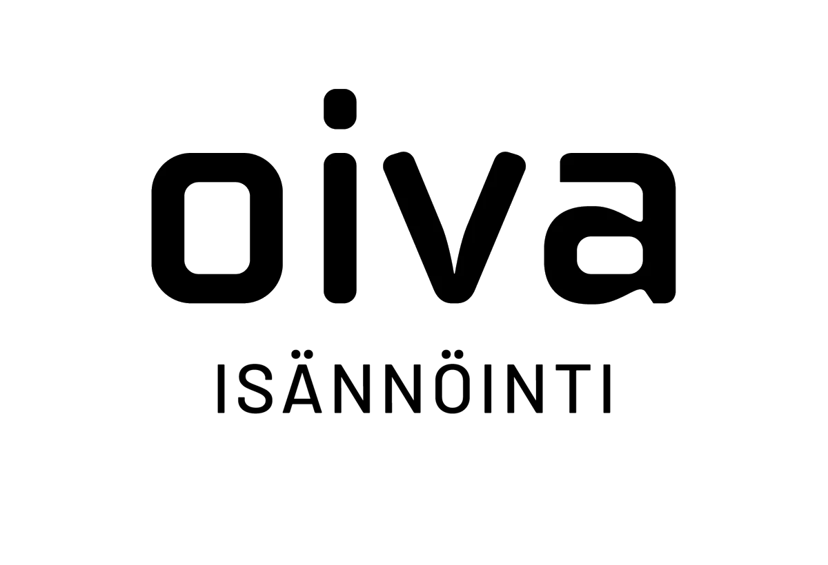 Oiva Isännöinti logo