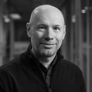 Raimo Puro, CEO of Delfoi