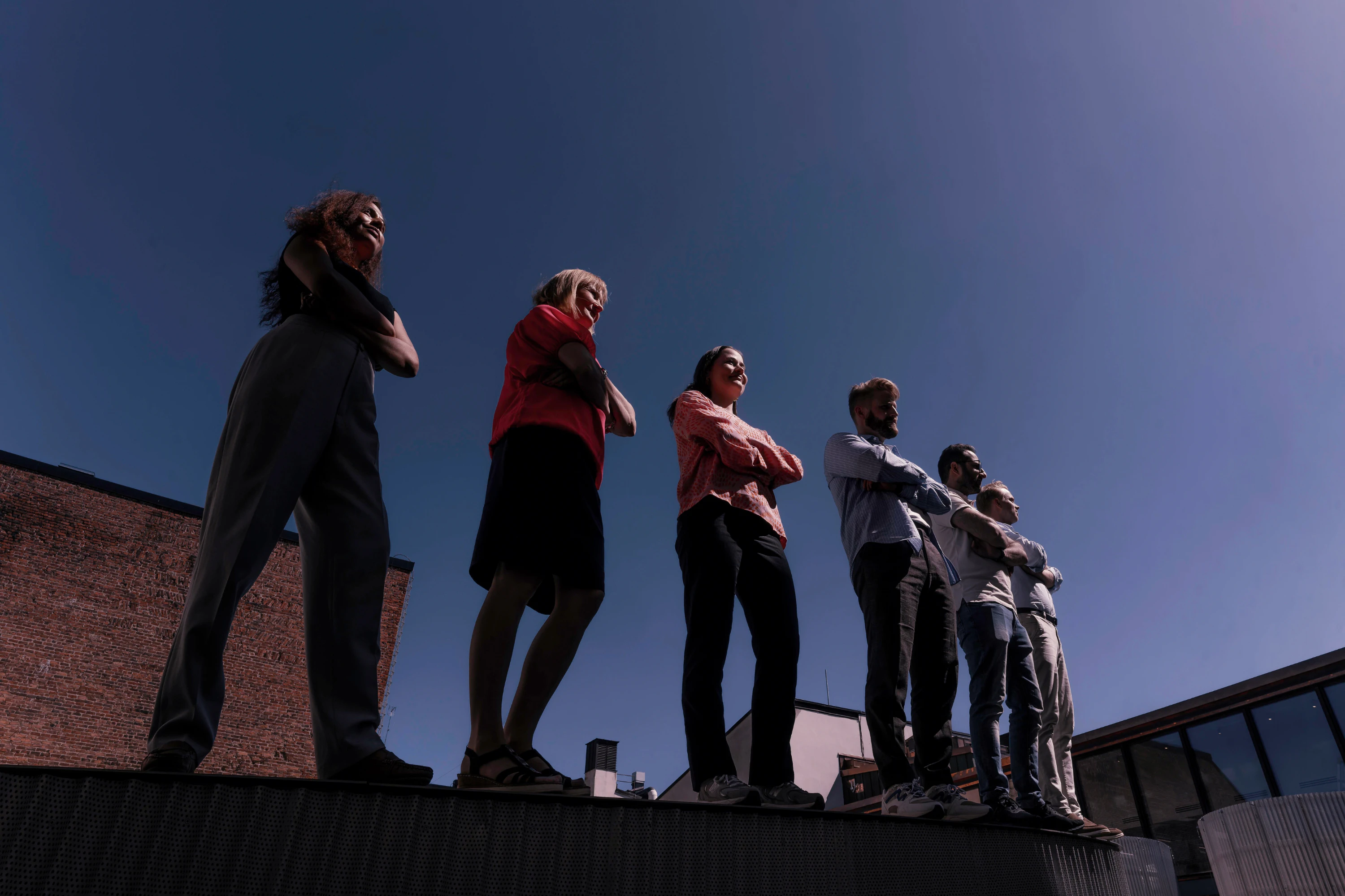 Staria employees 3