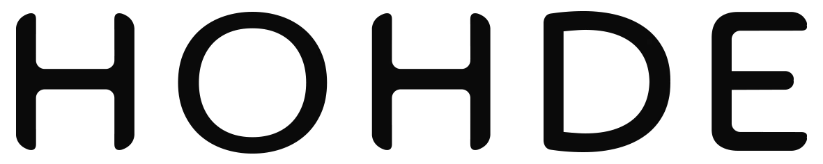 Hohde logo