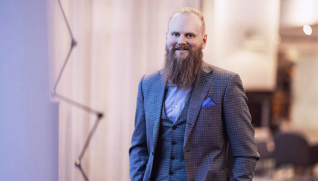 Finn Christian Oftedal, Senior NetSuite Consultant