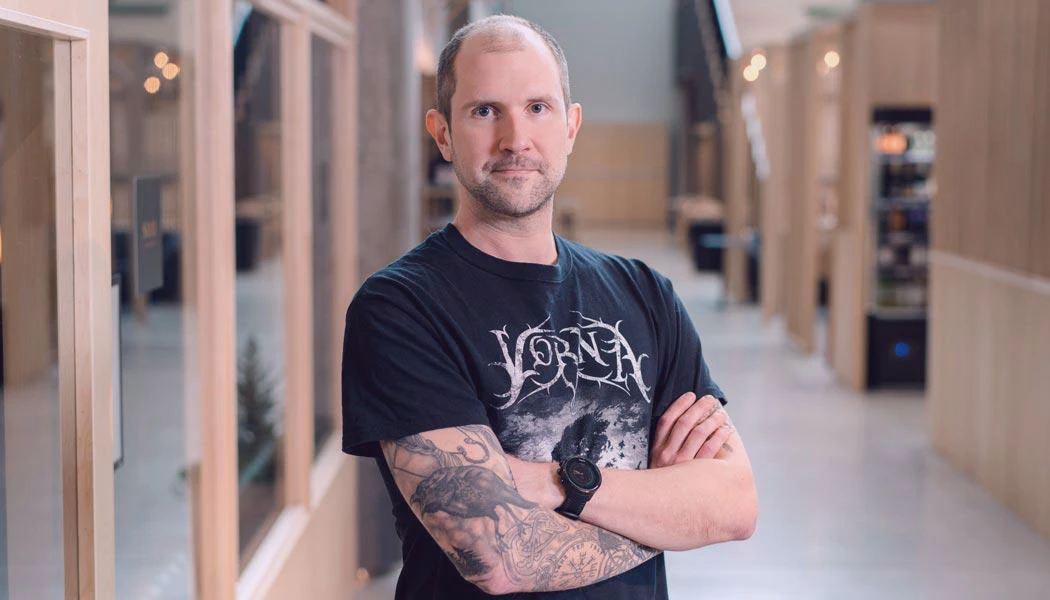 Olli Järvinen, Head of SuiteApp products