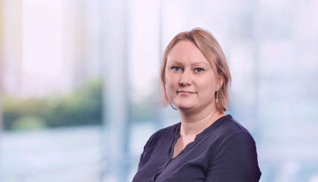 Sari Karjalainen, Payroll Specialist