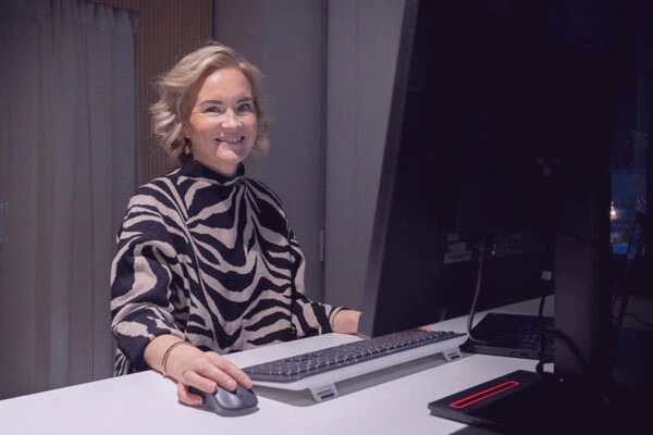 Satu Perämäki, Financial Consultant