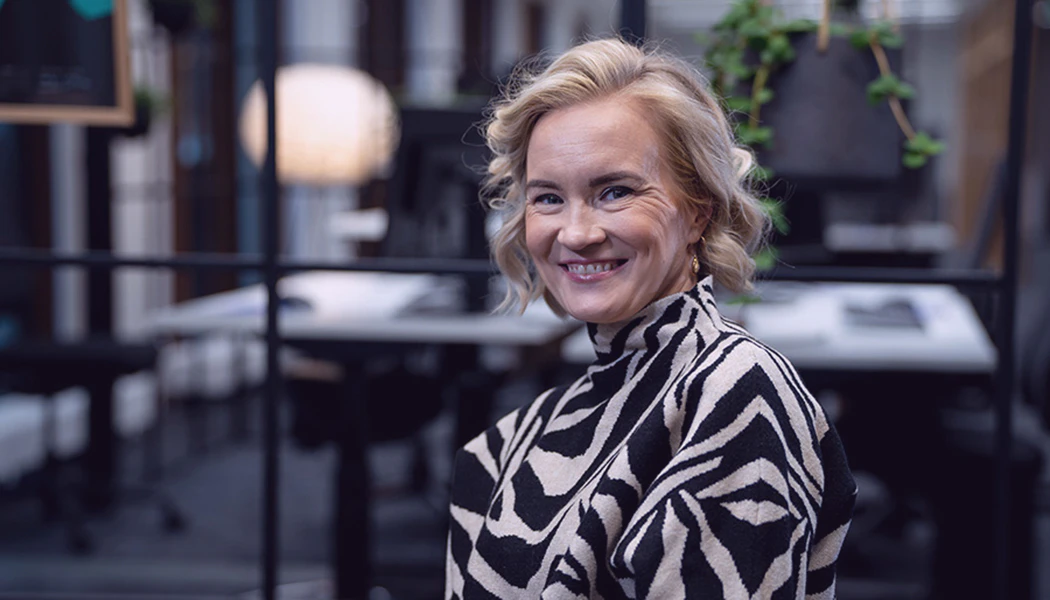 Satu Perämäki, Financial Consultant