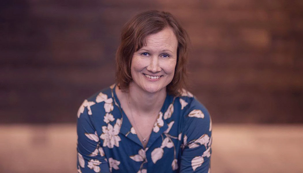 Tiina Friman, Senior NetSuite Consultant