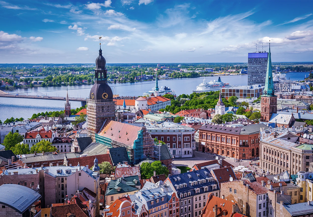 Latvia