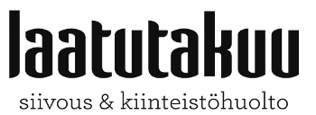 Laatutakuu logo
