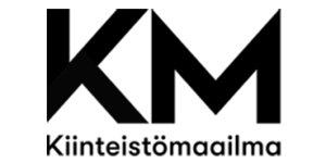 Kiinteistömaailma logo