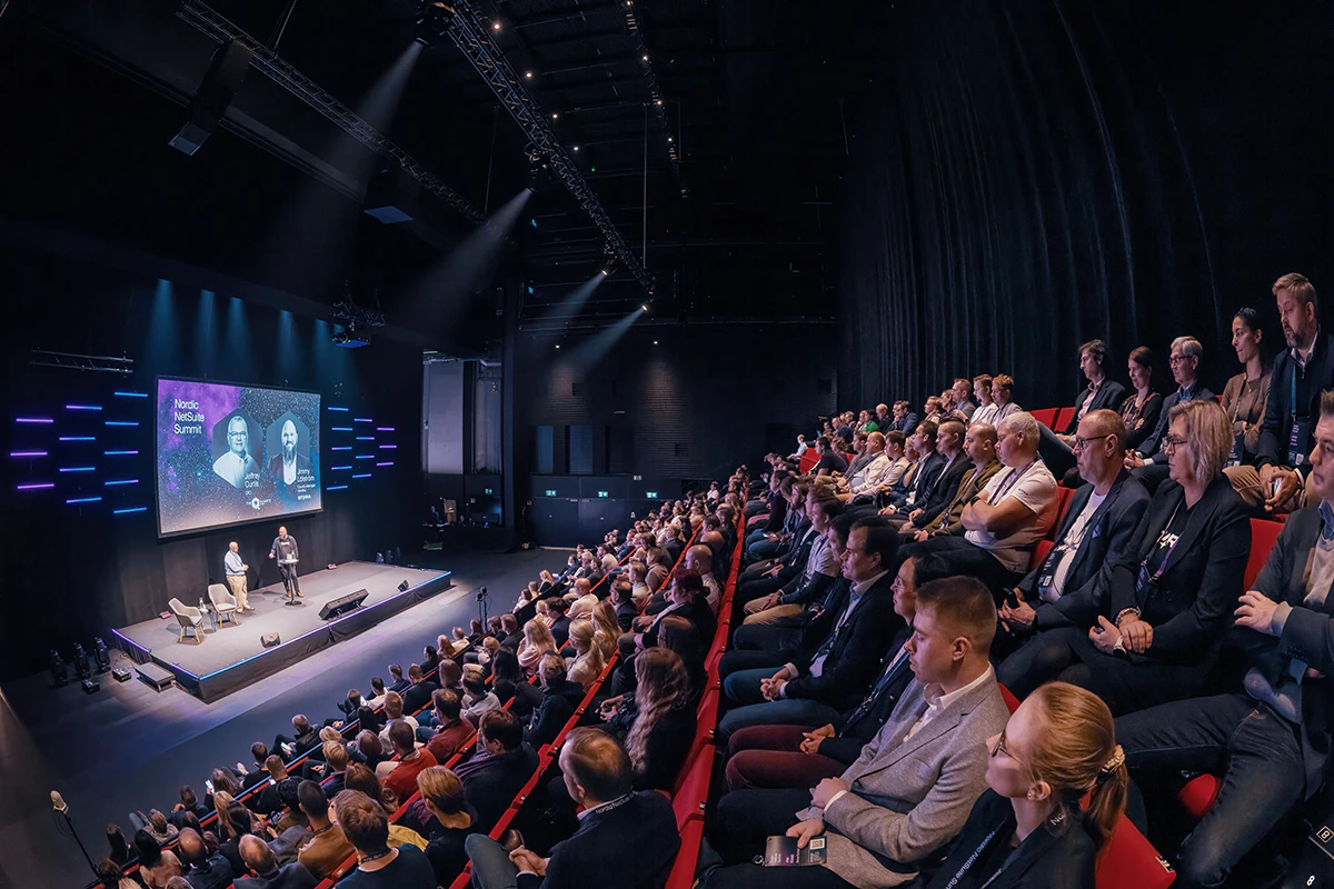 Nordic NetSuite Summit