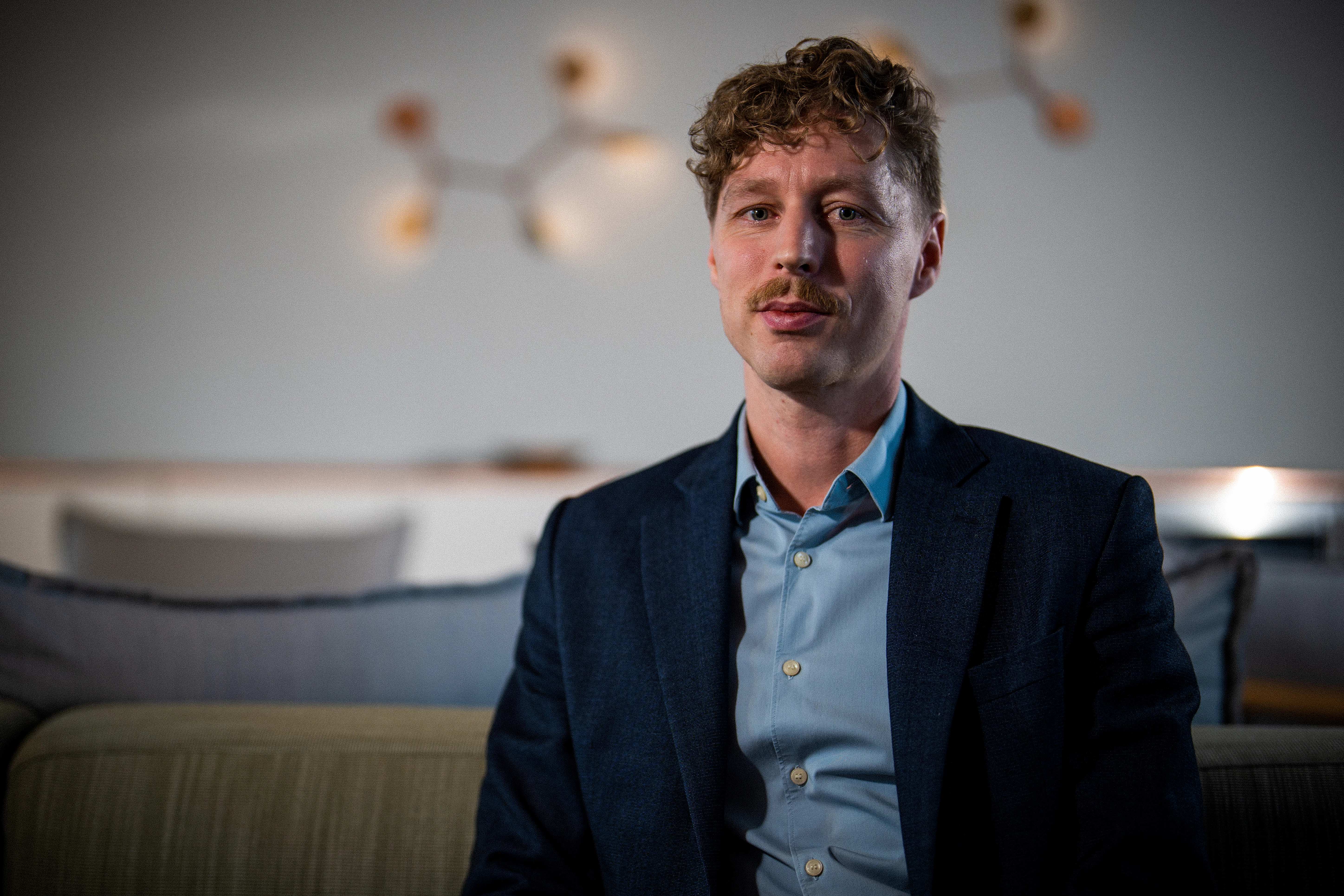 Oskari Gestrin, CFO, Castrén & Snellman