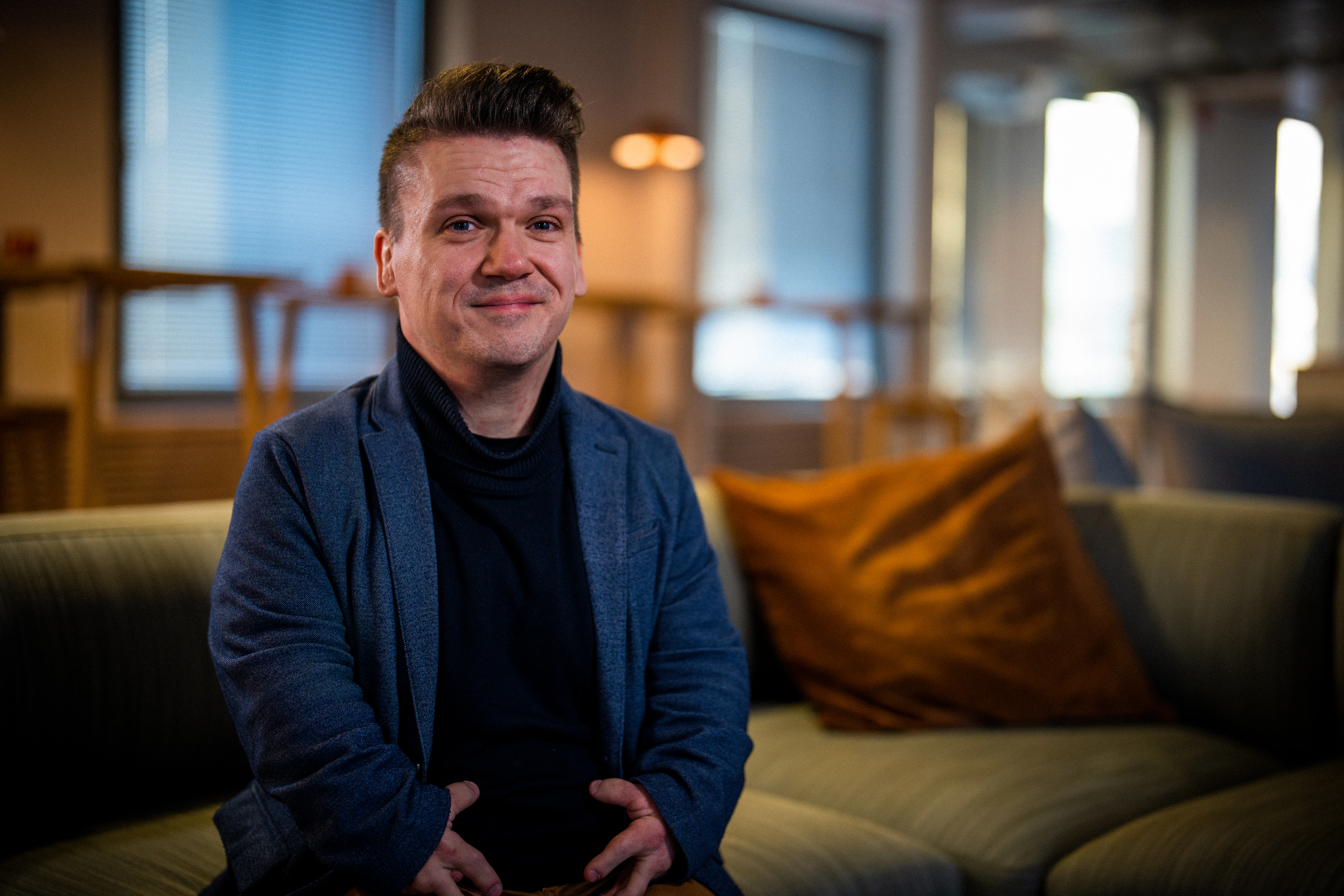 Eetu Salminen, Controller, Castrén & Snellman