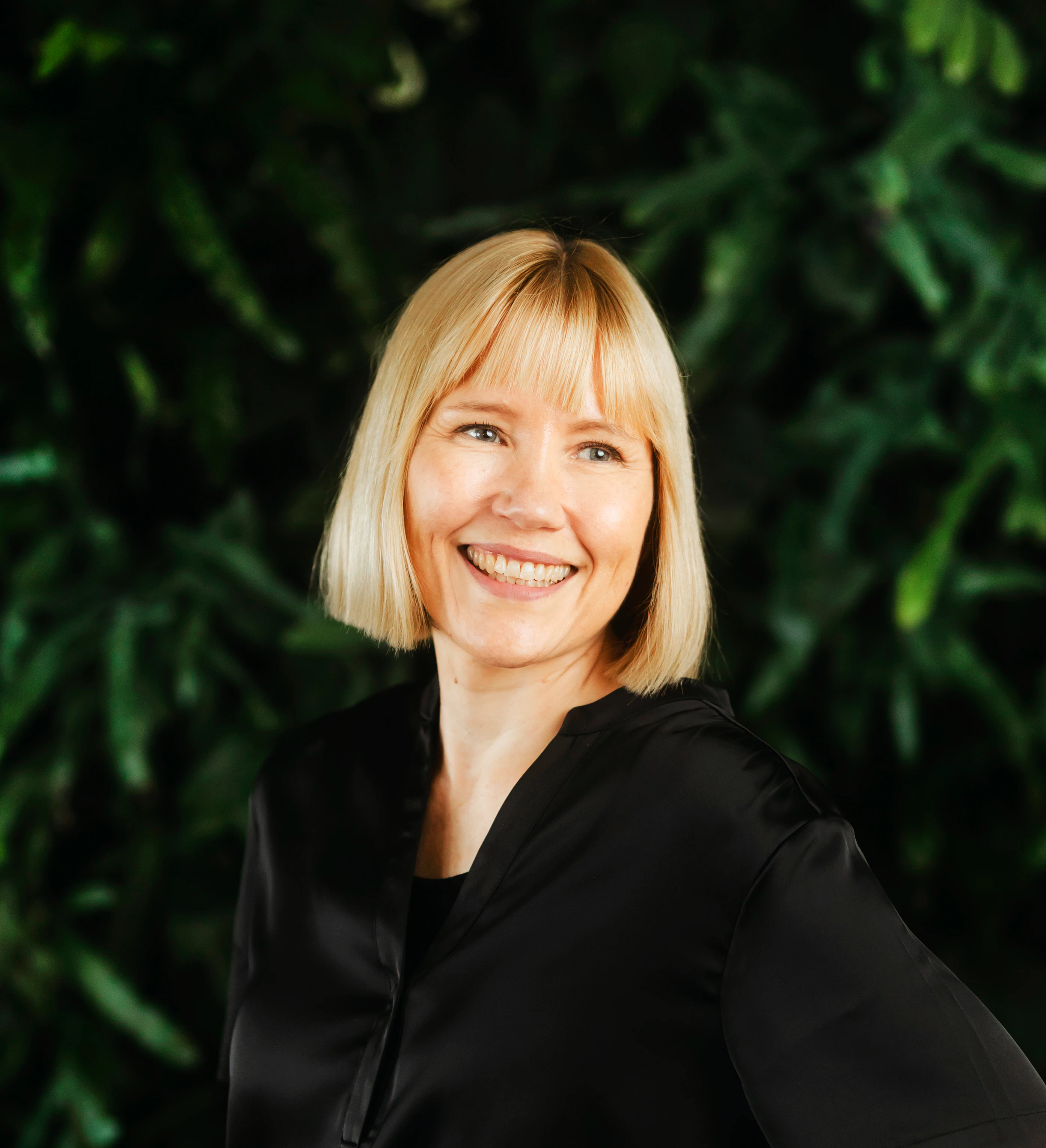 Johanna Småros RELEX Solutions
