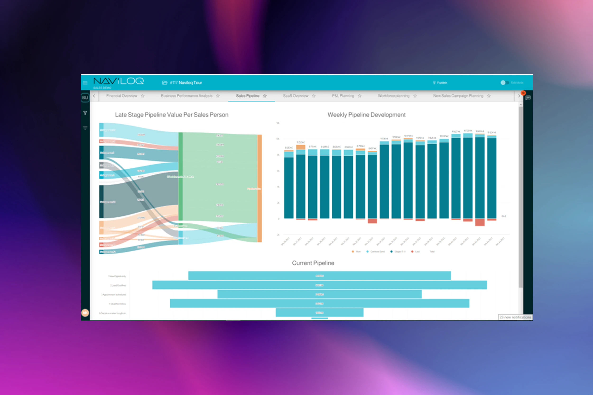 Naviloq screenshot 1