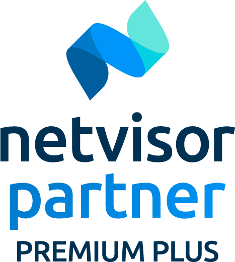Netvisor Premium Plus Partner logo