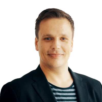 Simo Vesterinen Staria