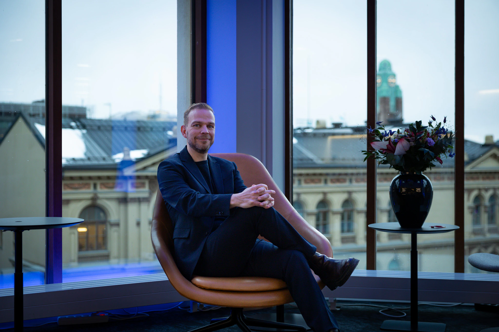 Joonas Sipola Staria
