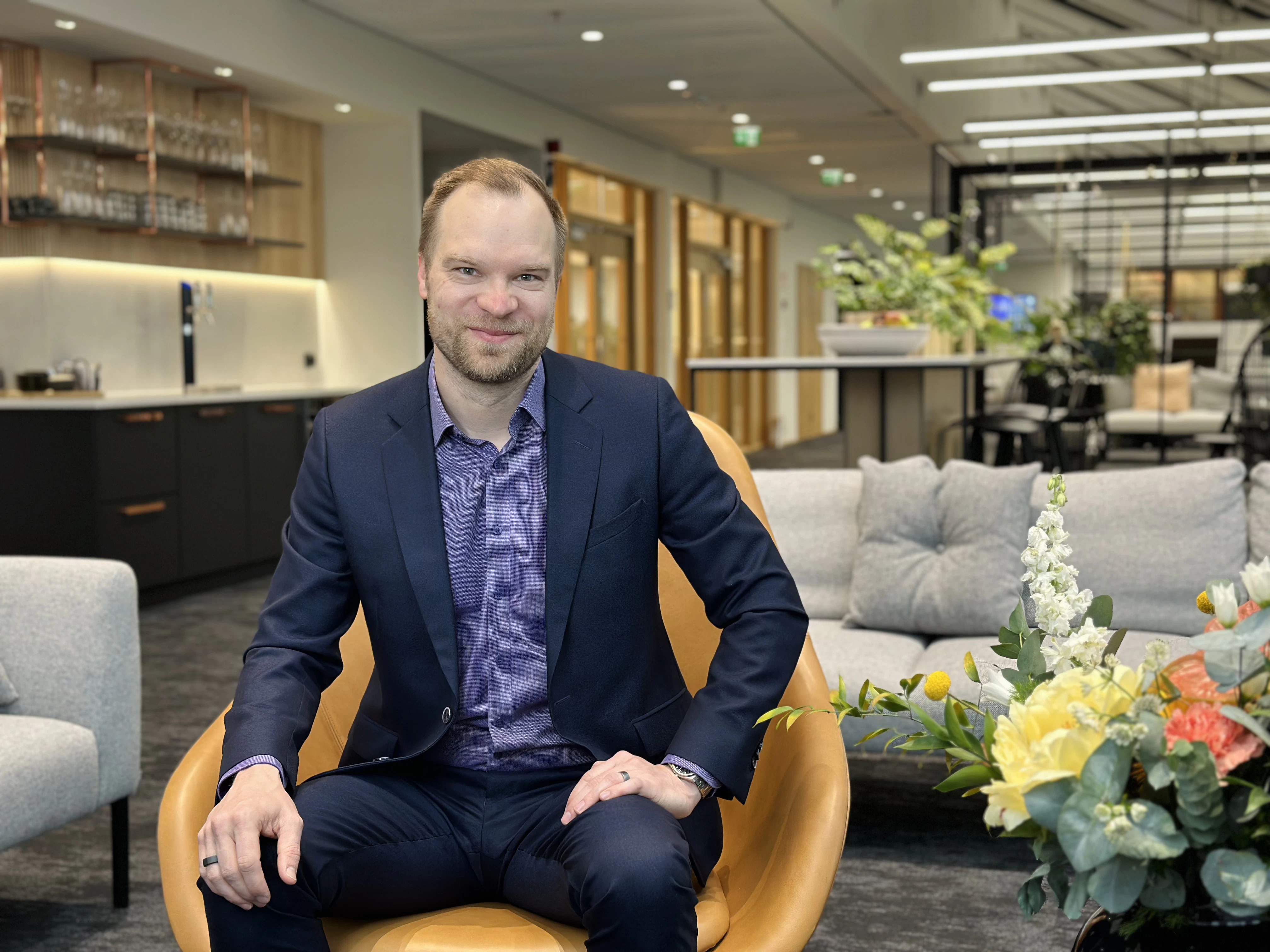 Eero Lamminen | Staria