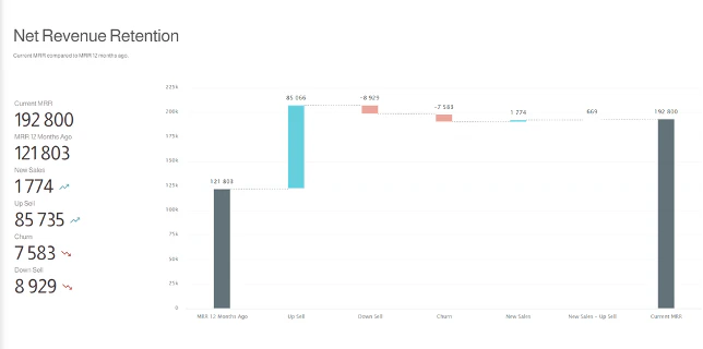 Net Revenue Retention