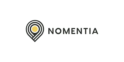 Nomentia logo