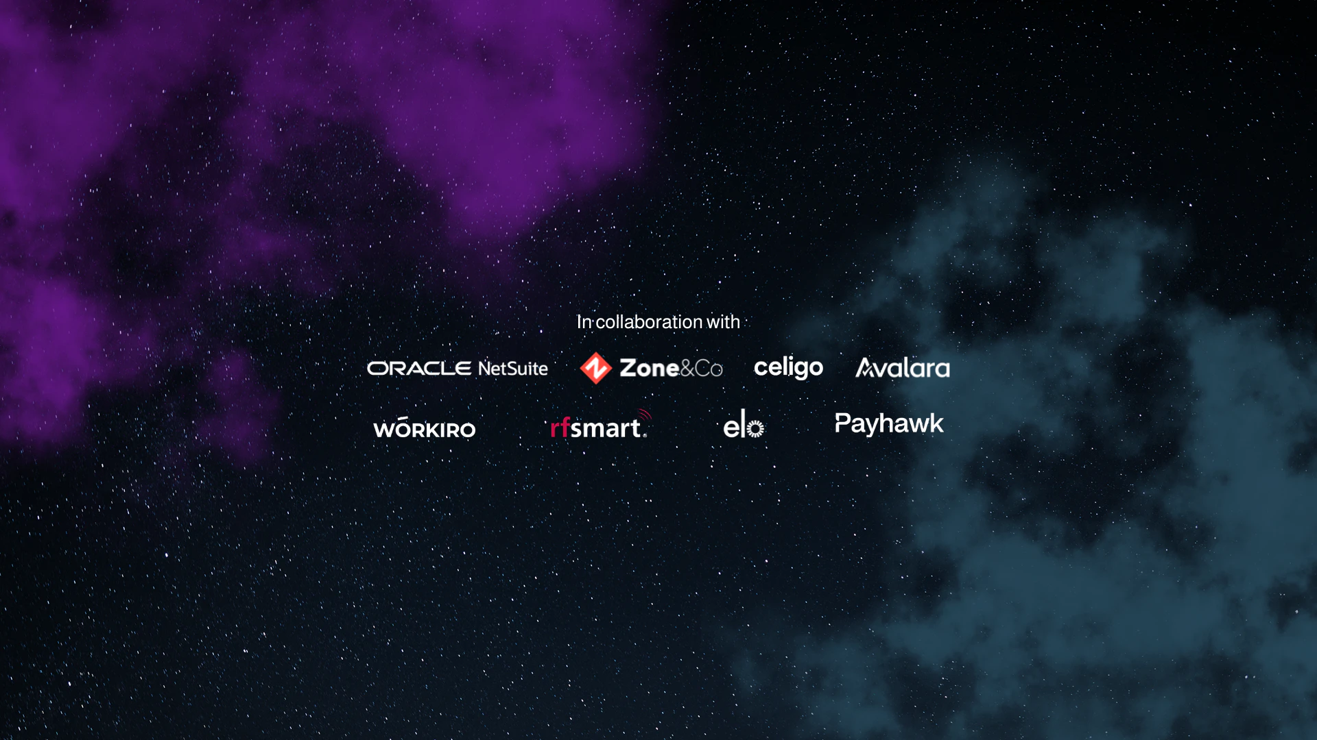 Nordic NetSuite Summit Partner Logos