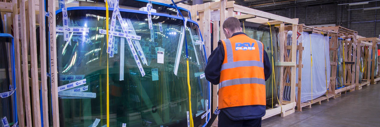 PSV Glass & Glazing
