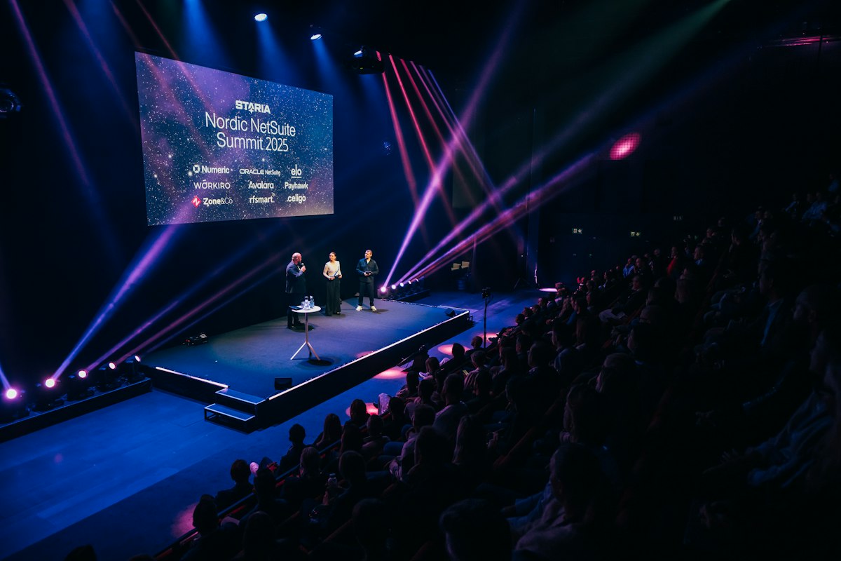 European NetSuite Summit 2026