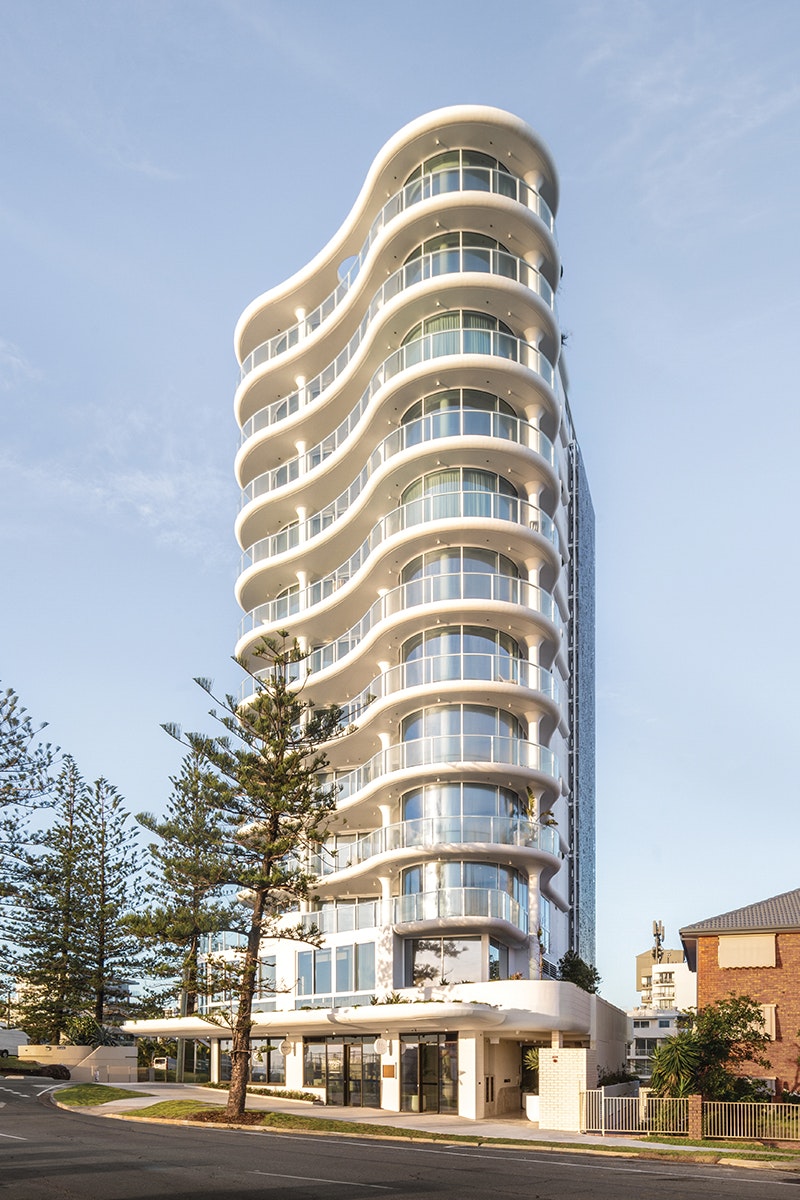 Completed Project: Awaken Residences