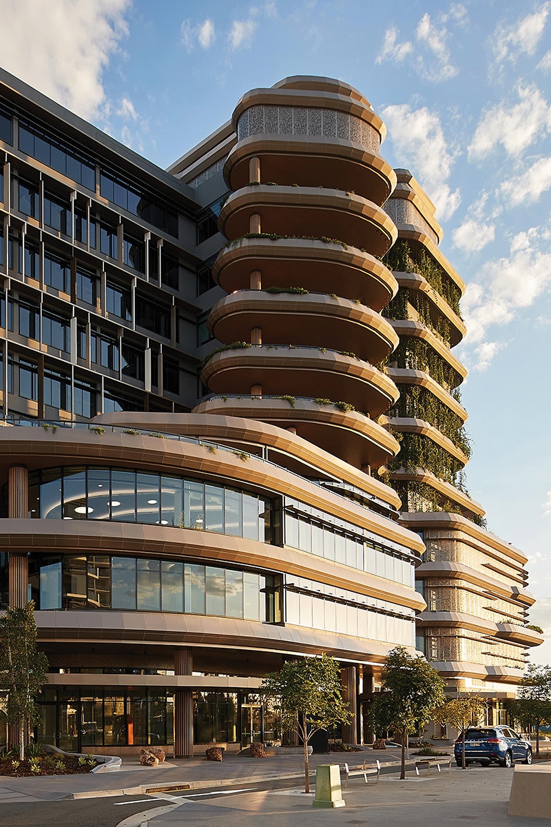Completed Project: Sunshine Coast City Hall