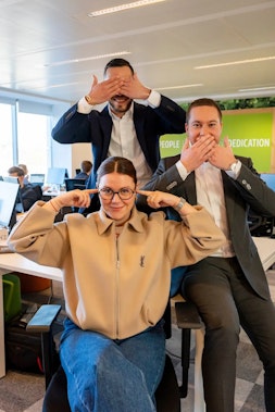 Employer branding