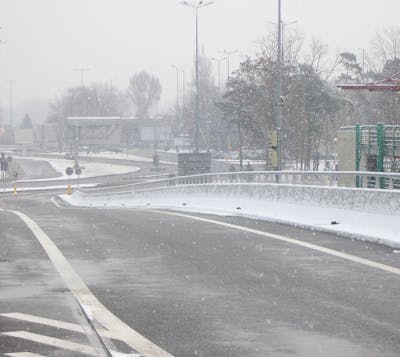 FAST System - Roads & Runways De-Icing - Boschung