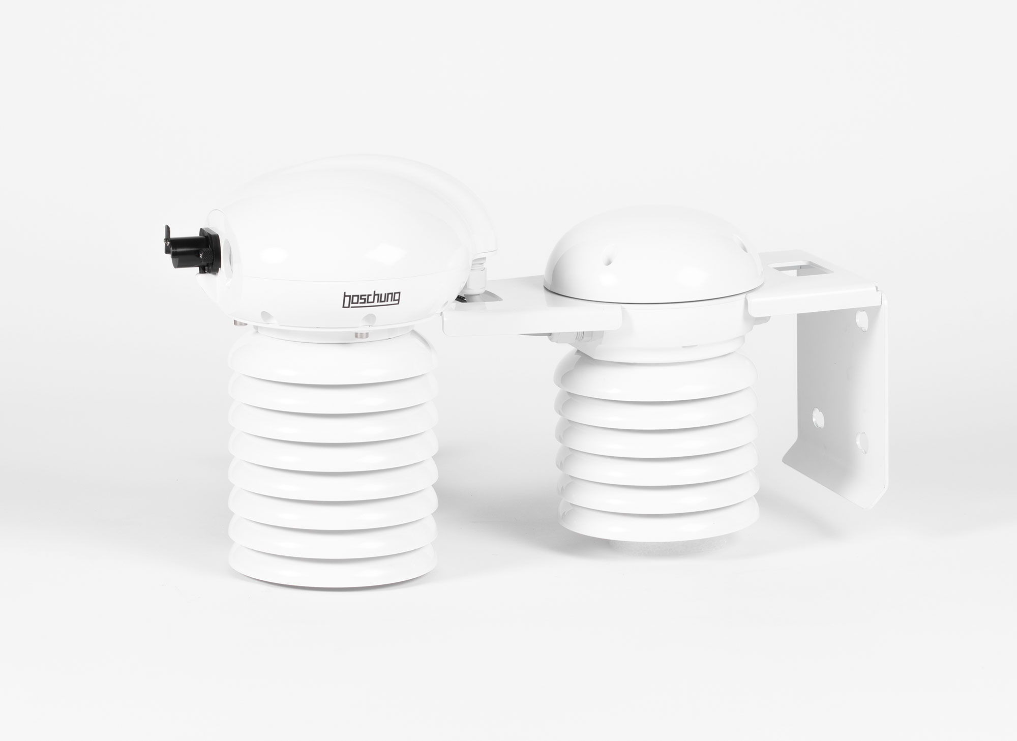 White Max / Min Outdoor Weather Station — Raig