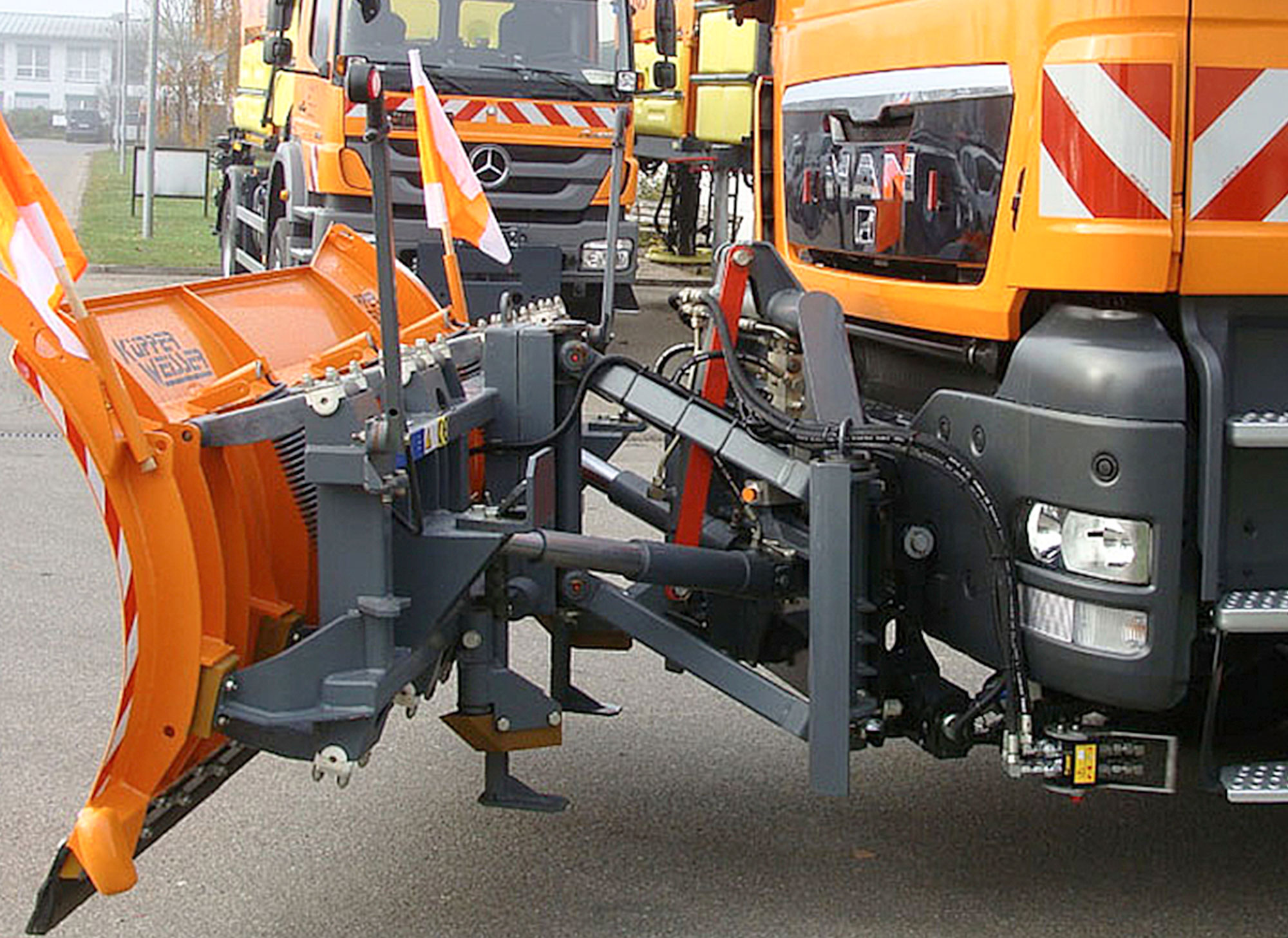 Küpper-Weisser Systemtechnik - Ausgerüstet für Leistung