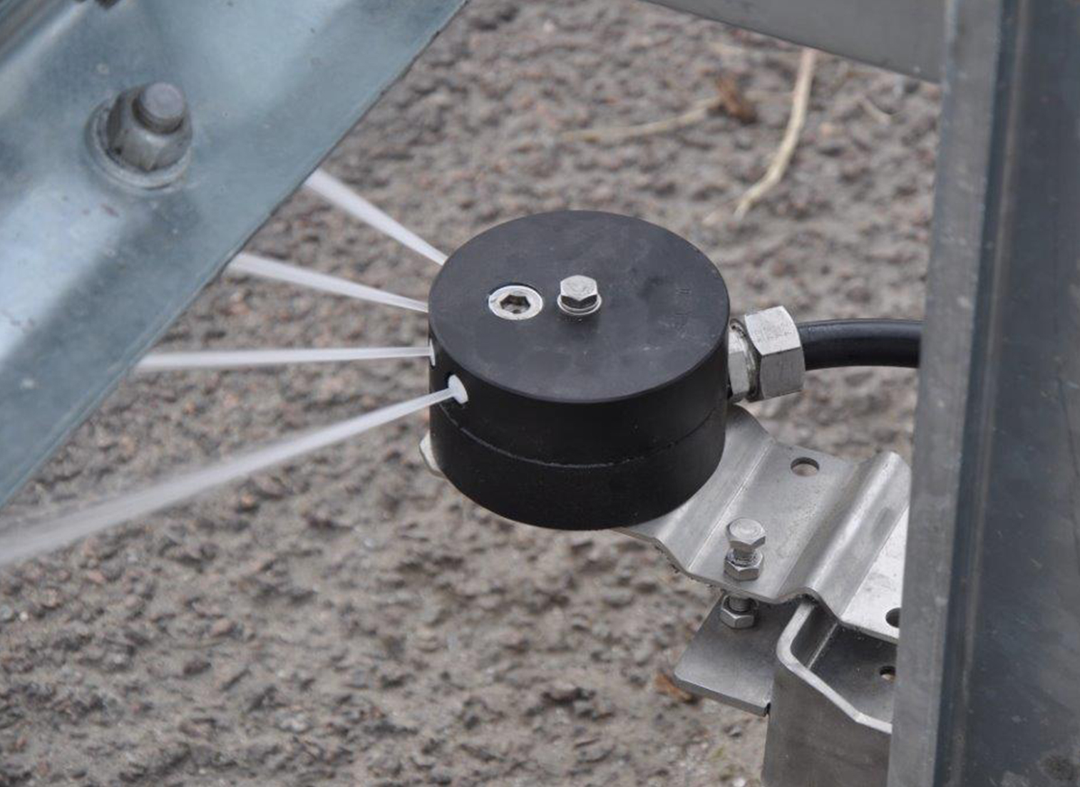Boschung fixed automated spray technology systems (FAST)