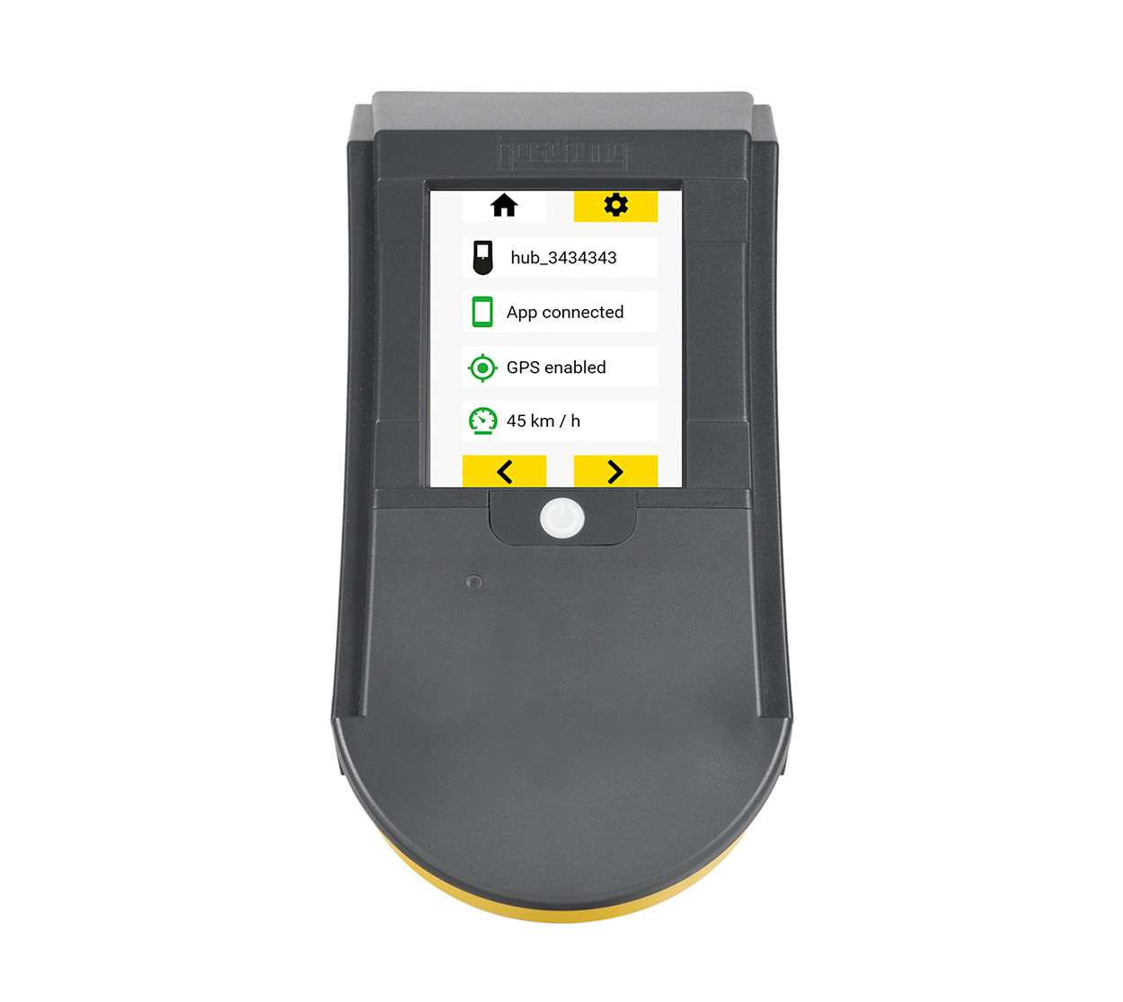Boschung bMoves, field service management app, ConnectHub