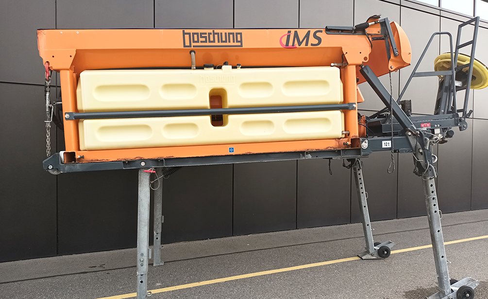D'occasion épandeuse Boschung, IMS E