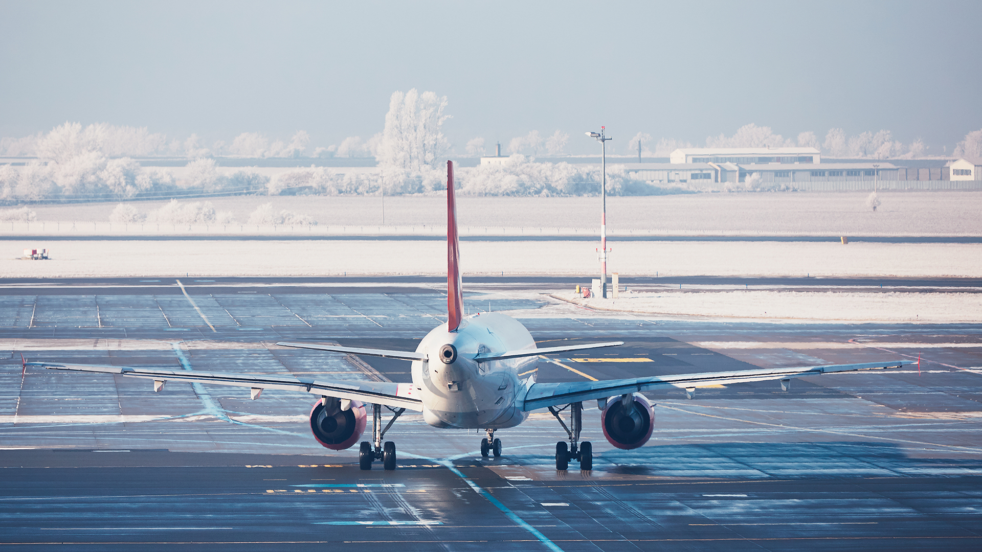 Automated Take-off and Landing Assessment System