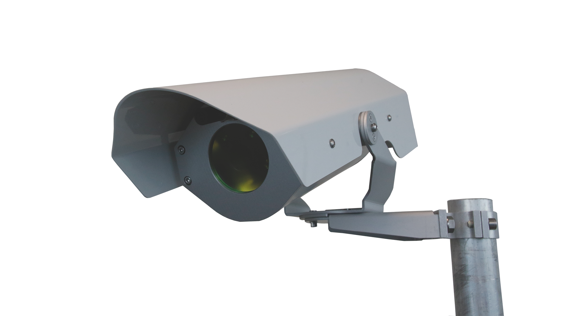 Early detection of frost with non-invasive road monitoring technology