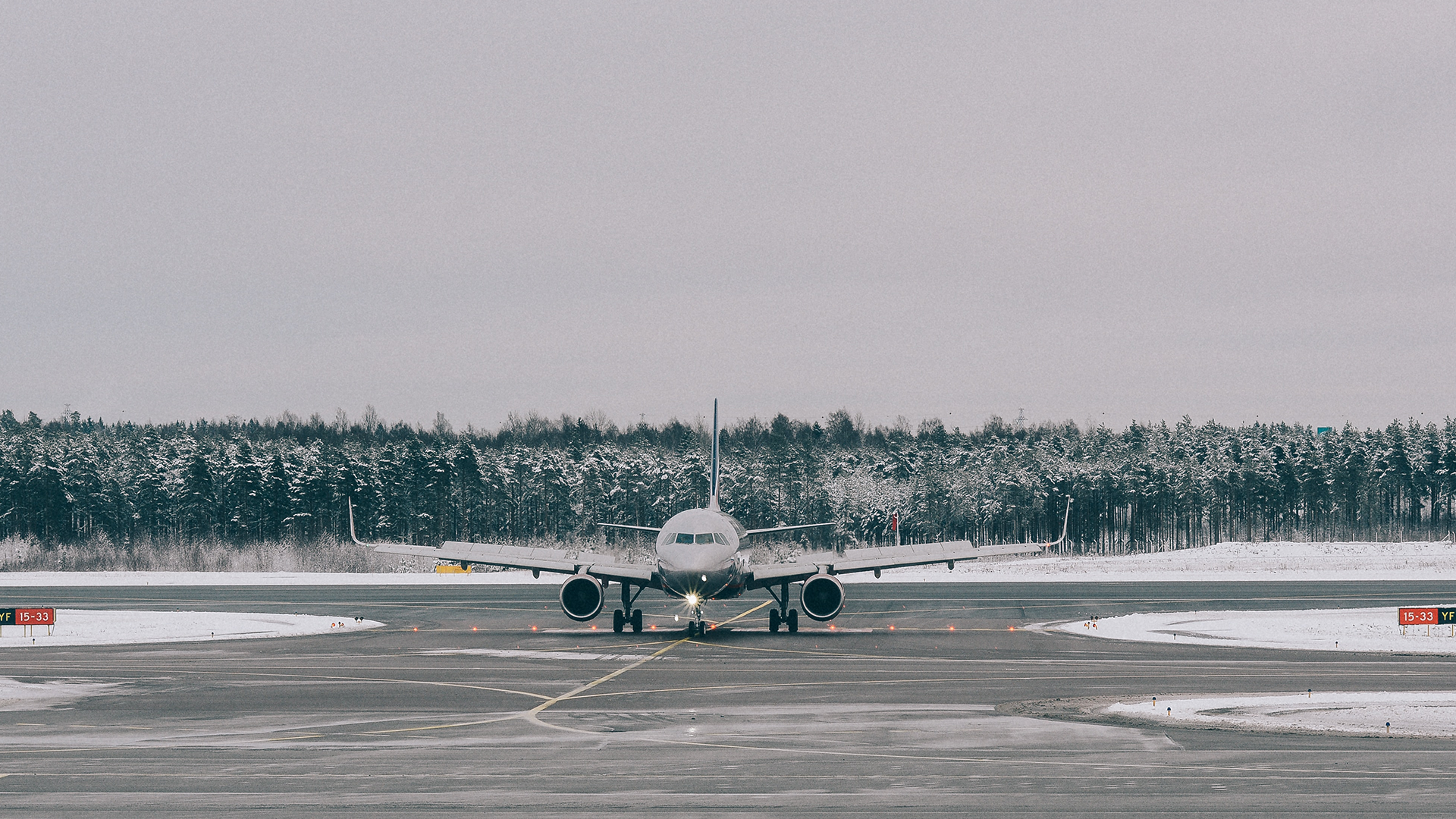 Towards the automation of runway conditions reporting