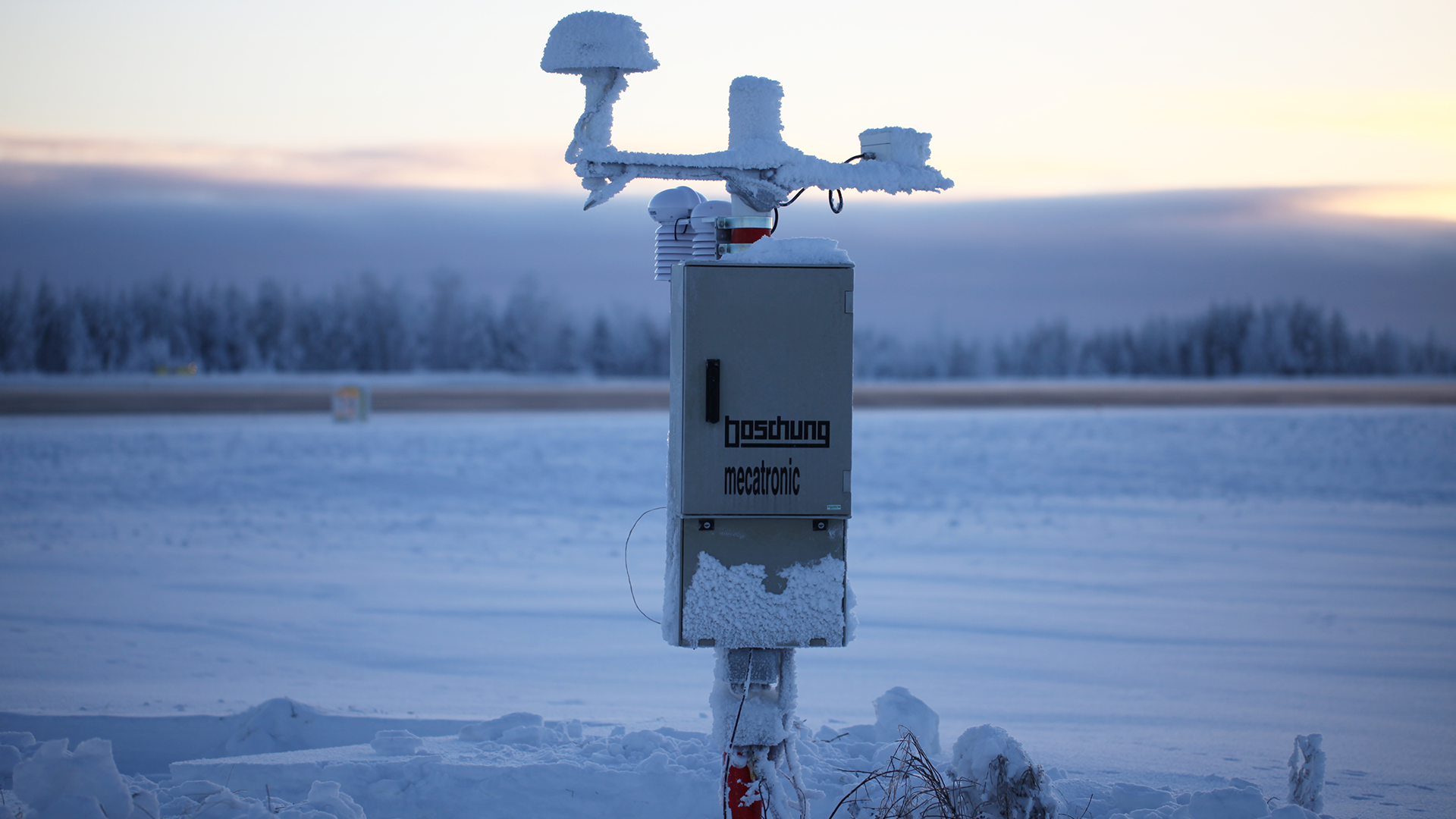 International aviation ready to get onboard of the GRF applicability with Boschung ATLAS