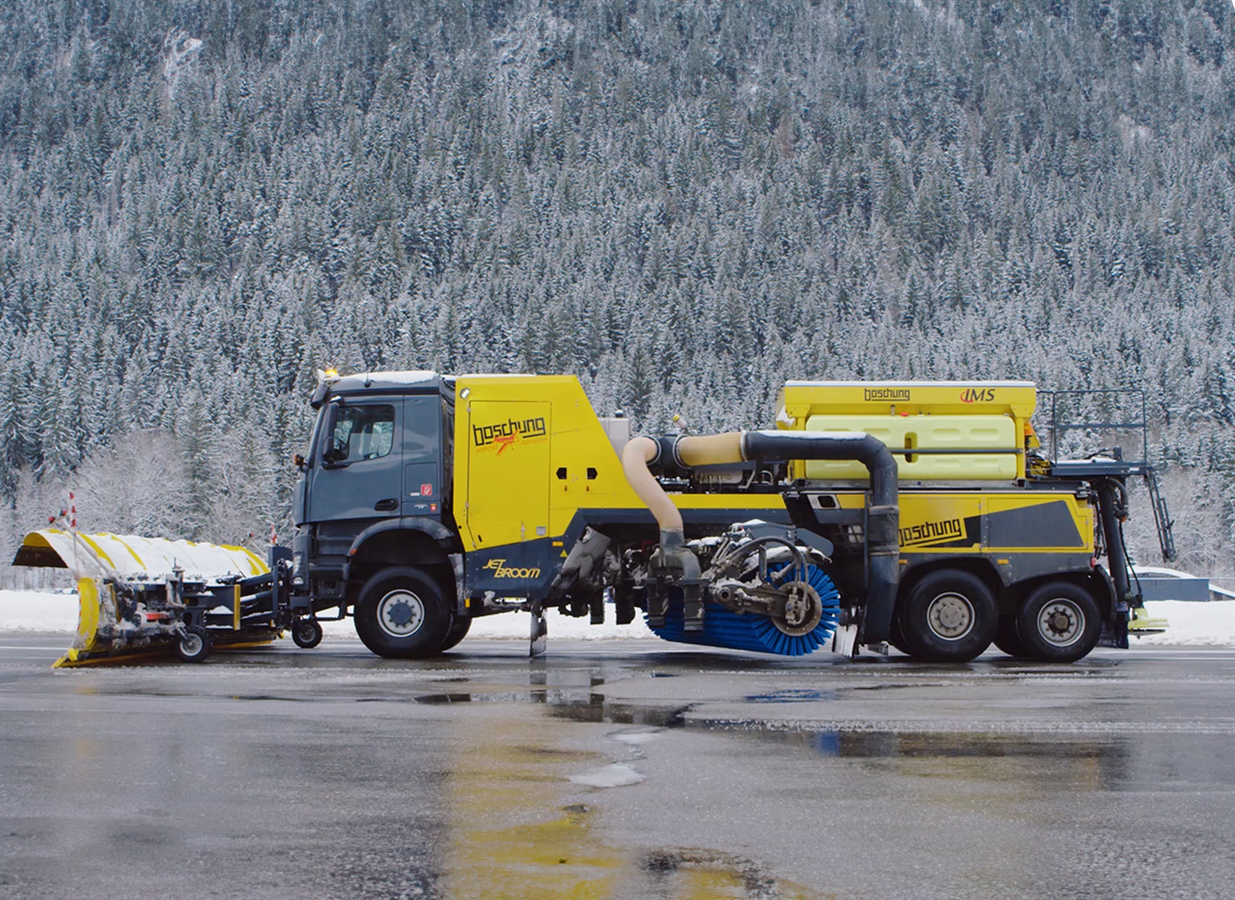 Jetbroom 10000: Overview