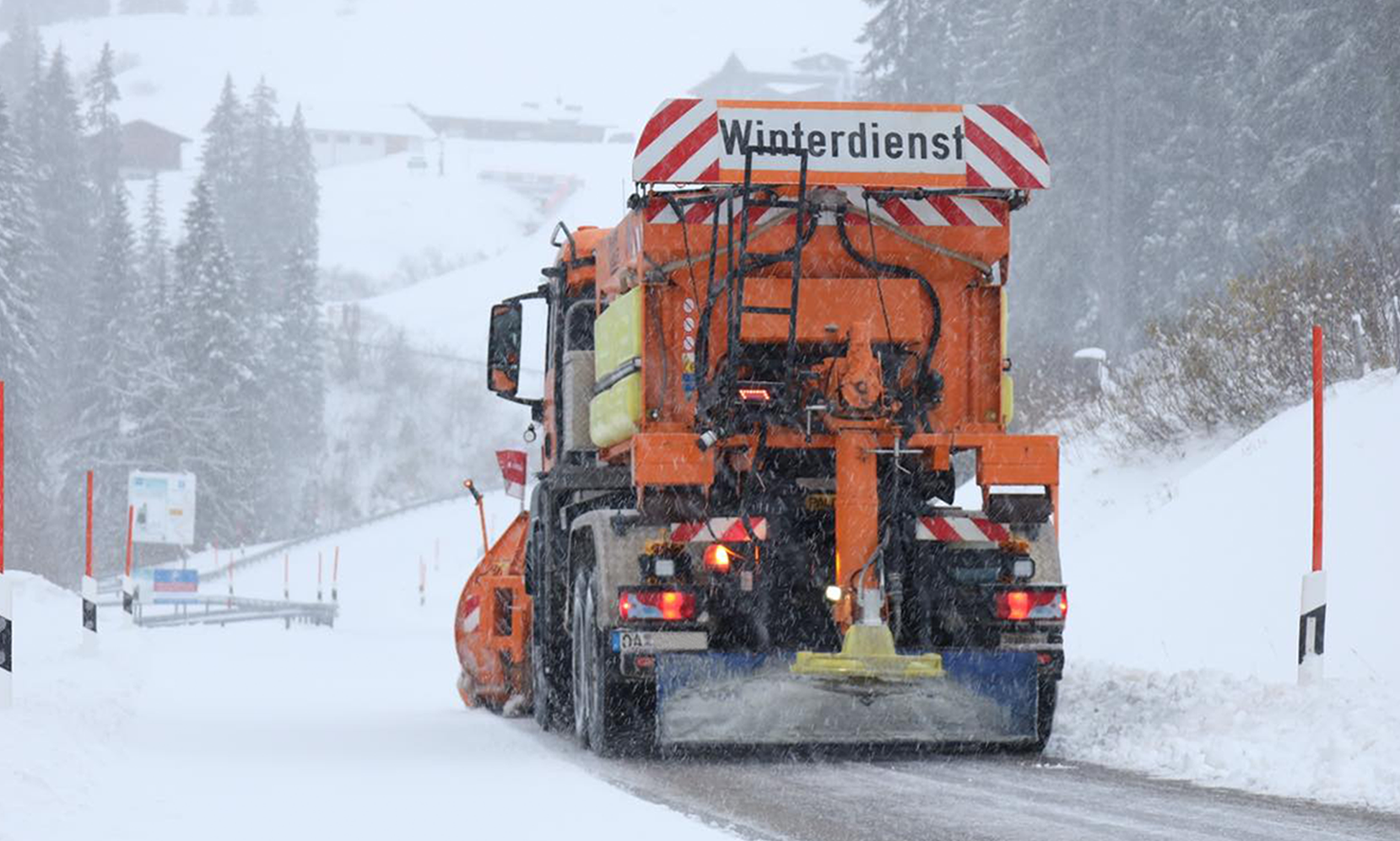 Gewährleistung von Verkehrssicherheit und Nachhaltigkeit dank der IMS-Serie