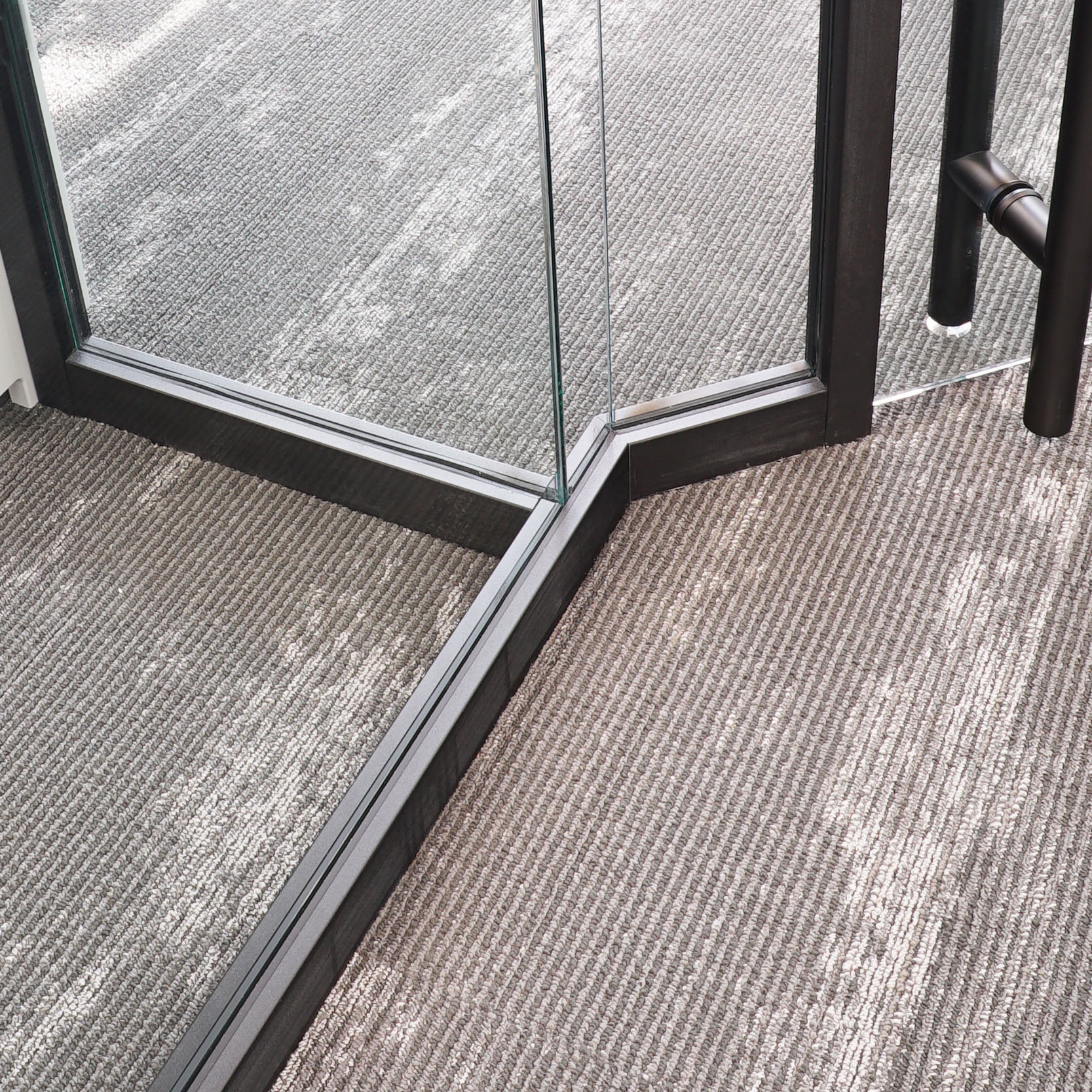 Falkbuilt Calgary commercial + office glass walls