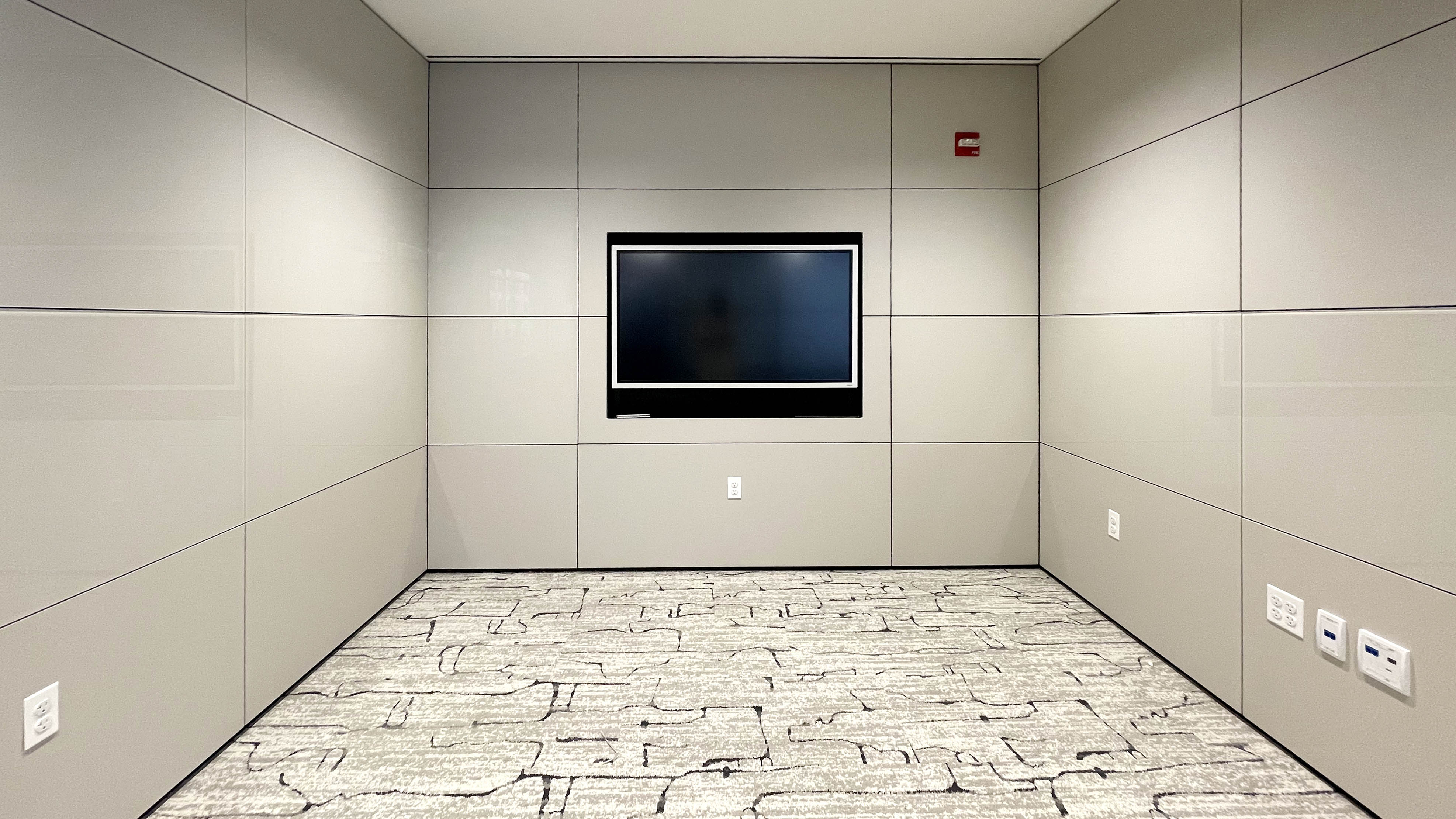 Falkbuilt Chicago Metro commercial + office solid walls
